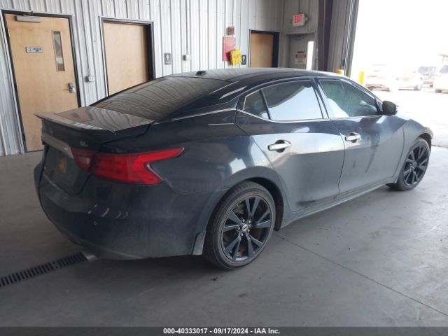 1N4AA6AP4GC443427 Nissan Maxima 3.5 Sl