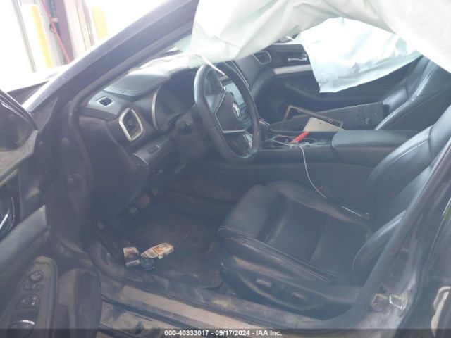 1N4AA6AP4GC443427 Nissan Maxima 3.5 Sl