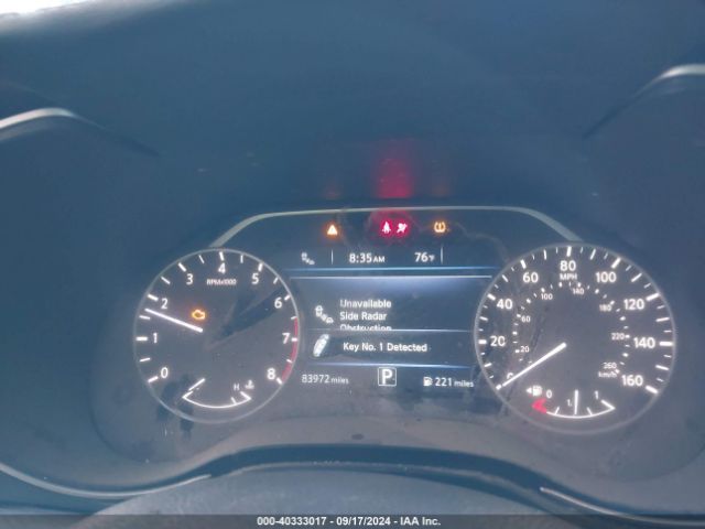 1N4AA6AP4GC443427 Nissan Maxima 3.5 Sl