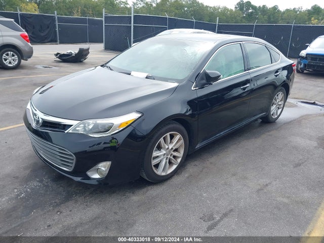 Toyota Avalon Xle Premium 2015 4T1BK1EB6FU153689 Image 2