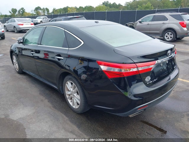 Toyota Avalon Xle Premium 2015 4T1BK1EB6FU153689 Image 3