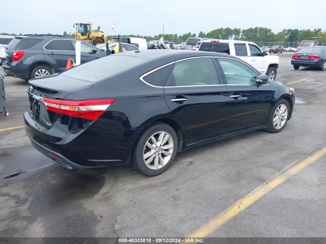 Toyota Avalon Xle Premium 2015 4T1BK1EB6FU153689 Image 4