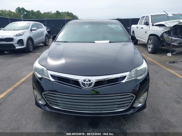 Toyota Avalon Xle Premium 2015 4T1BK1EB6FU153689 Image 6
