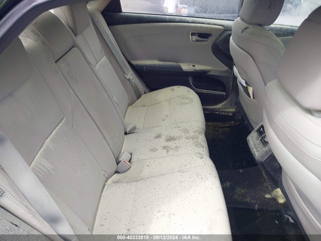 Toyota Avalon Xle Premium 2015 4T1BK1EB6FU153689 Image 8