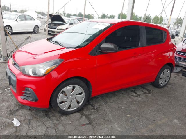 KL8CB6SAXGC620999 Chevrolet Spark Ls Cvt