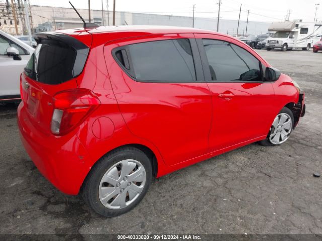 KL8CB6SAXGC620999 Chevrolet Spark Ls Cvt