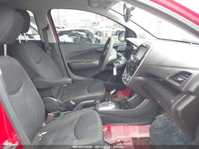 KL8CB6SAXGC620999 Chevrolet Spark Ls Cvt