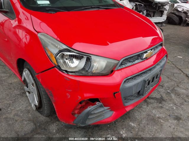 KL8CB6SAXGC620999 Chevrolet Spark Ls Cvt