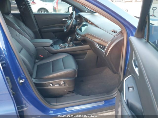 1GYFZER4XPF104063 Cadillac Xt4 Fwd Sport
