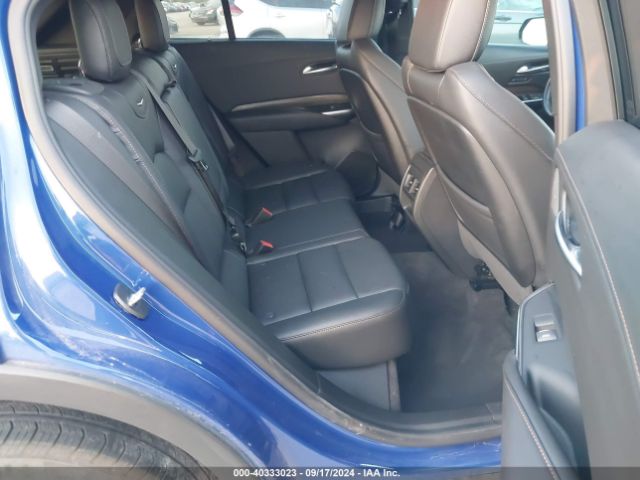 1GYFZER4XPF104063 Cadillac Xt4 Fwd Sport