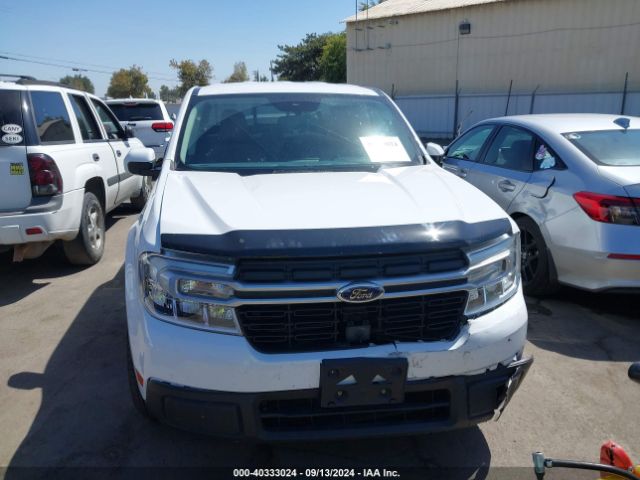 3FTTW8E35NRA36299 Ford Maverick Lariat