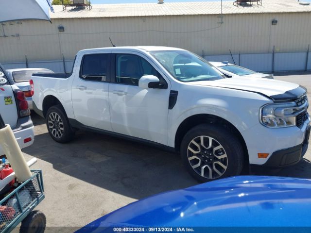 3FTTW8E35NRA36299 Ford Maverick Lariat