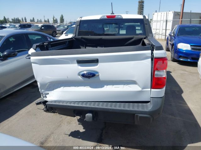 3FTTW8E35NRA36299 Ford Maverick Lariat
