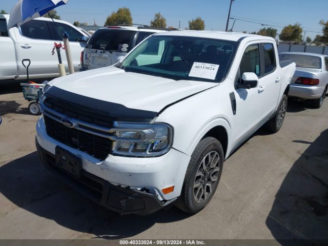 3FTTW8E35NRA36299 Ford Maverick Lariat