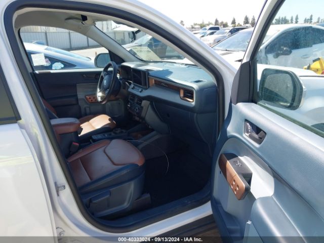 3FTTW8E35NRA36299 Ford Maverick Lariat