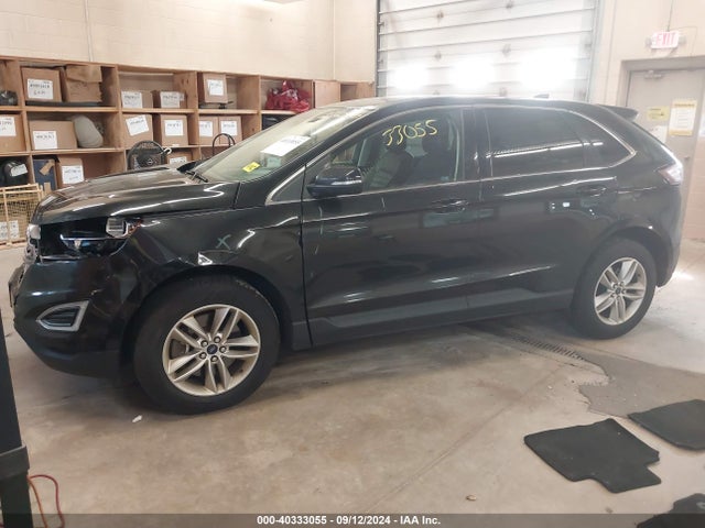 Ford EDGE SEL 2015 2FMTK4J99FBC19876 Image 2
