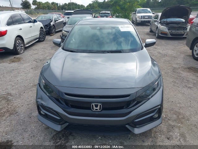 Honda Civic Sport 2021 SHHFK7H41MU211301 Image 12