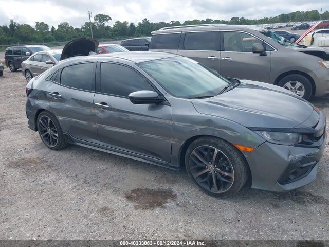 Honda Civic Sport 2021 SHHFK7H41MU211301 Image 13