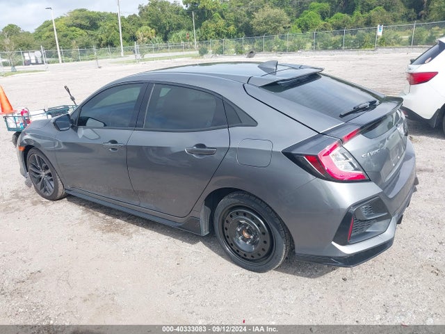 Honda Civic Sport 2021 SHHFK7H41MU211301 Image 14