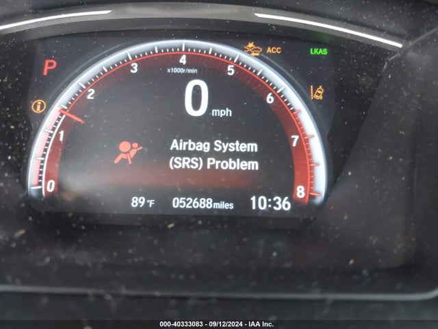Honda Civic Sport 2021 SHHFK7H41MU211301 Image 15