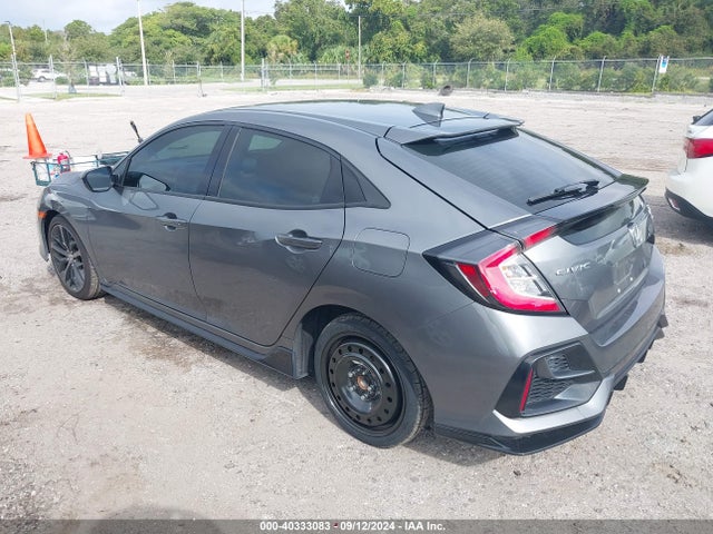 Honda Civic Sport 2021 SHHFK7H41MU211301 Image 3