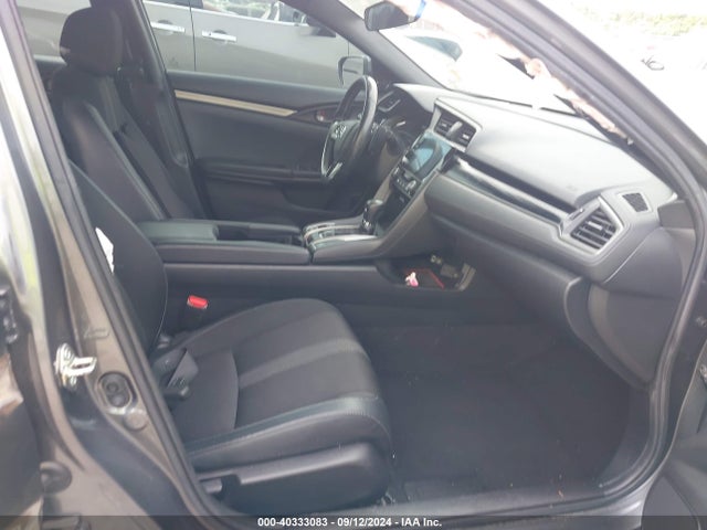 Honda Civic Sport 2021 SHHFK7H41MU211301 Image 5