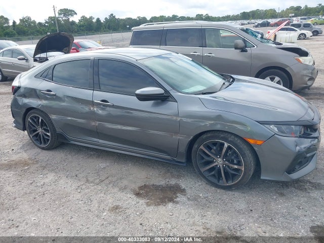 Honda Civic Sport 2021 SHHFK7H41MU211301 Image 6