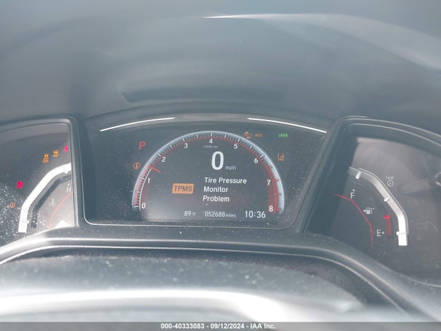 Honda Civic Sport 2021 SHHFK7H41MU211301 Image 7