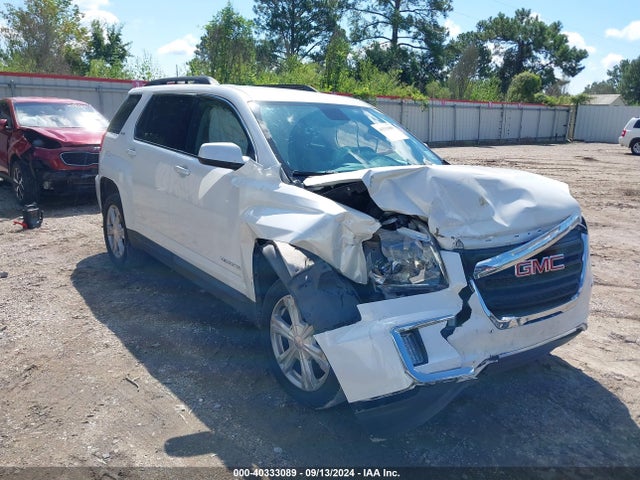 GMC Terrain Sle-2 2017 2GKALNEK5H6239392 Image 1