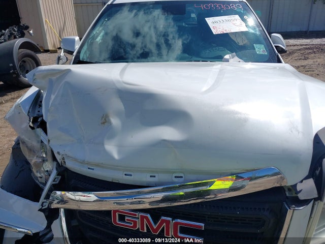 GMC Terrain Sle-2 2017 2GKALNEK5H6239392 Image 10
