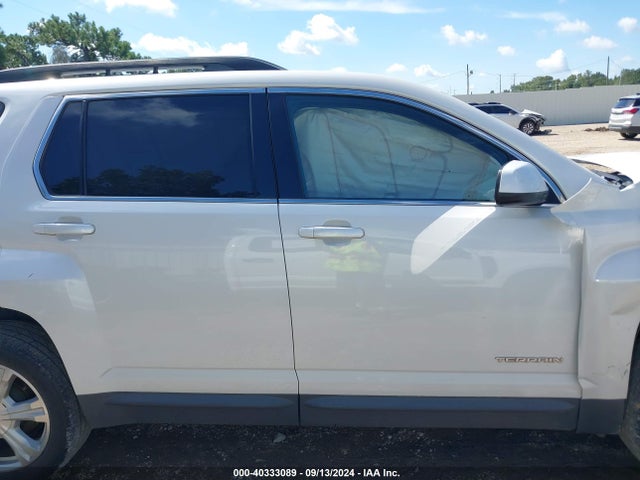 GMC Terrain Sle-2 2017 2GKALNEK5H6239392 Image 13