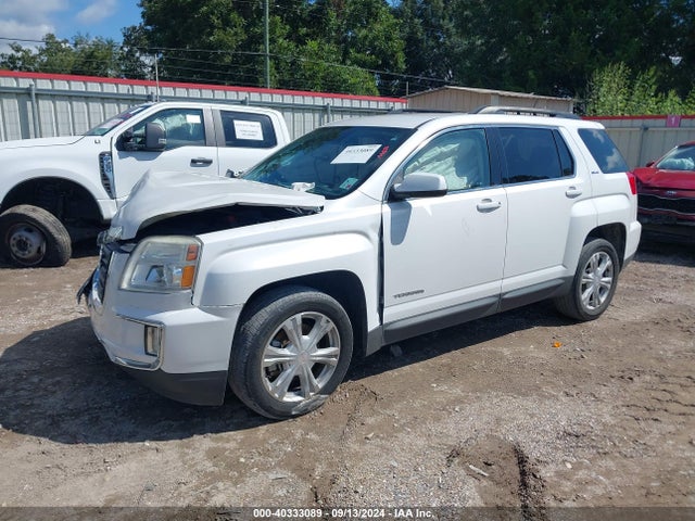 GMC Terrain Sle-2 2017 2GKALNEK5H6239392 Image 2