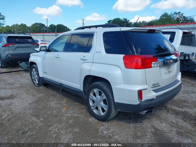 GMC Terrain Sle-2 2017 2GKALNEK5H6239392 Image 3