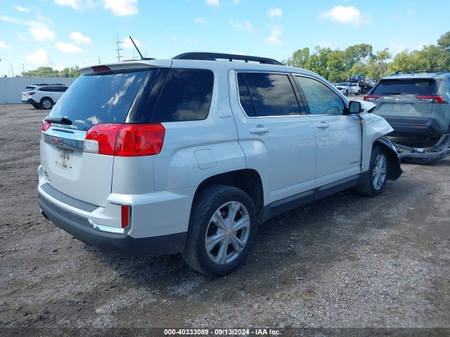 GMC Terrain Sle-2 2017 2GKALNEK5H6239392 Image 4