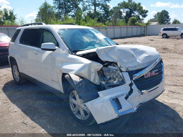 GMC Terrain Sle-2 2017 2GKALNEK5H6239392 Image 6
