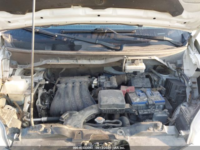3N6CM0KN4HK692176 Nissan NV200 SV