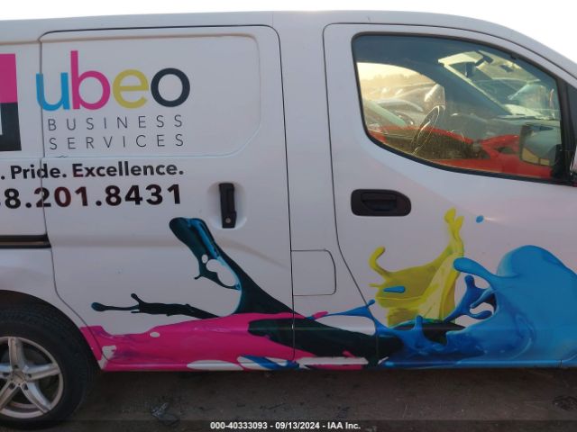 3N6CM0KN4HK692176 Nissan NV200 SV