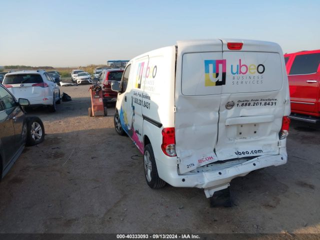 3N6CM0KN4HK692176 Nissan NV200 SV