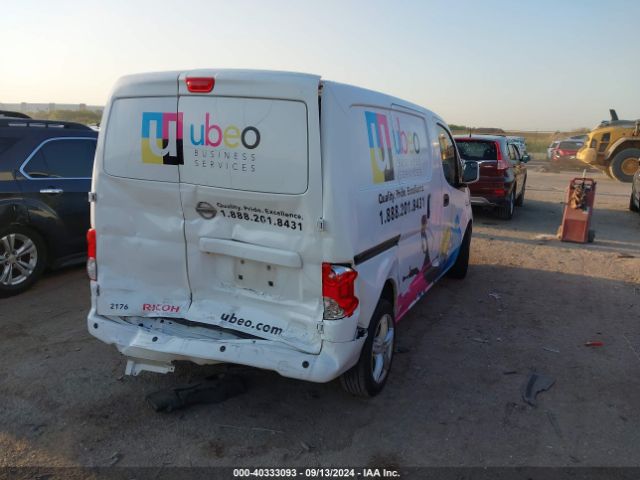 3N6CM0KN4HK692176 Nissan NV200 SV