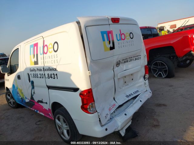 3N6CM0KN4HK692176 Nissan NV200 SV