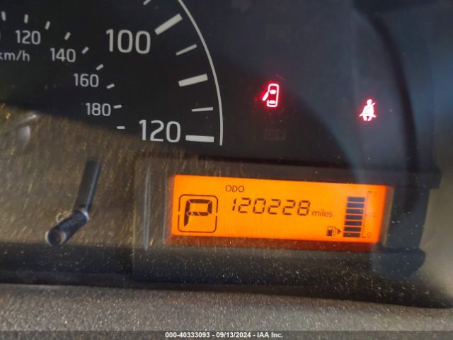 3N6CM0KN4HK692176 Nissan NV200 SV