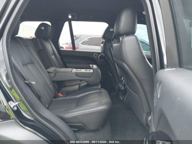 SALGS2EF6GA297645 Land Rover Range Rover 5.0l V8 Supercharged