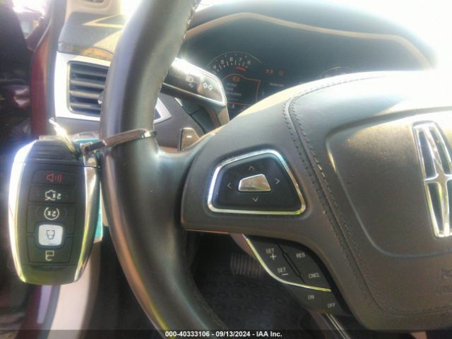 3LN6L5C92HR624835 Lincoln MKZ SELECT