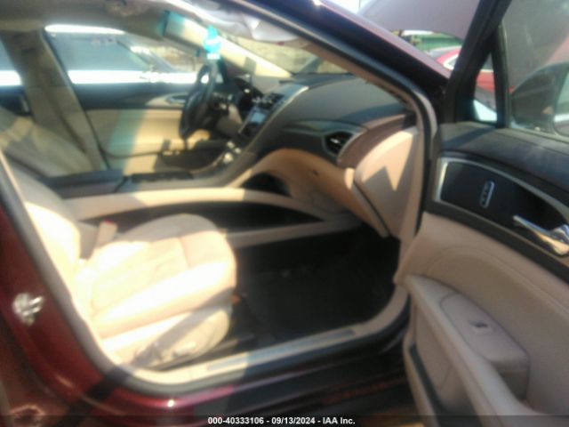 3LN6L5C92HR624835 Lincoln MKZ SELECT