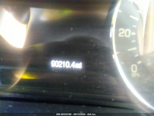 3LN6L5C92HR624835 Lincoln MKZ SELECT