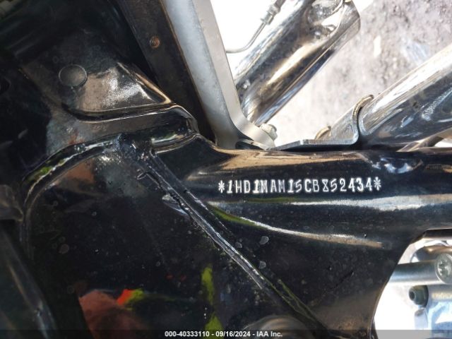 2012 HARLEY-DAVIDSON FLHTCUTG 1HD1MAM15CB852434 Photo 9