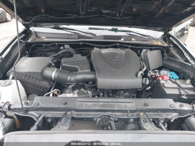 3TMCZ5AN9LM318307 Toyota Tacoma Trd Off-road