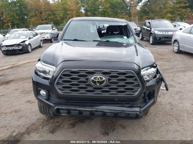 3TMCZ5AN9LM318307 Toyota Tacoma Trd Off-road
