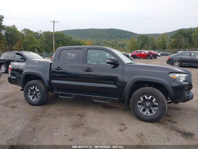 3TMCZ5AN9LM318307 Toyota Tacoma Trd Off-road