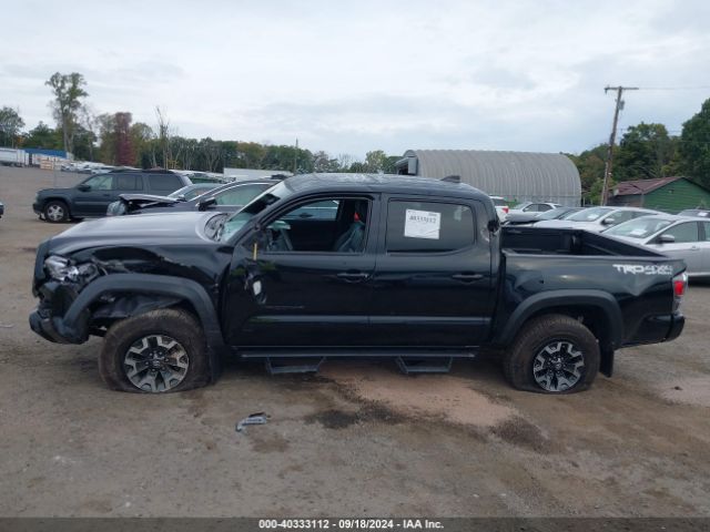 3TMCZ5AN9LM318307 Toyota Tacoma Trd Off-road